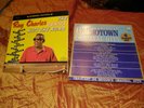 Ray Charles: The Genius Hits the Road ABC 335 + Greatest 64 Motown Original Hits