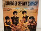 The Lords Of The New Church Self Titled Vinyl LP UK 1982 Illegal Records ILP009