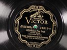 Hoagy Carmichael VICTOR 23013 E+ PERFECT COPY  All Time Classic PRE WAR JAZZ 78