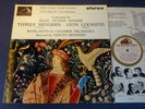 W/G ED1 BACH, VIVALDI, HANDEL - VIOLIN / OBOE CONCERTOS LP, Menuhin, EMI ASD 500