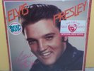 ELVIS PRESLEY A VALENTINE GIFT FOR YOU VINYL RECORD SEALED RED ALBUM AFL1-5353
