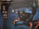 THE PRODIGY -THE FAT OF THE LAND - 25TH ANNIVERSARY 2LP Silver Vinyl