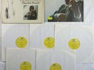 SALVATORE ACCARDO PAGANINI THE 6 VIOLIN CONCERTOS DGG ED.1 STEREO 5LP 2740121 NM