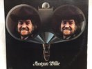 Willie Nelson Shotgun Willie LP 2nd Edition 1975 Monarch Press VG+/VG+