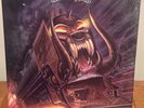 Motörhead Orgasmatron 1986 OG Vinyl LP PAL-1223 GWR Records Shrink