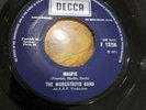 THE MURGATROYD BAND - Magpie. UK Decca 45'. 1971 Spencer Davis. Mod, Psych.