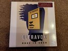 Ultravox - Rage In Eden (40th Anniversary) (NEW 4 VINYL LP) Clear Vinyl Box Set