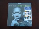 John Coltrane Blue Train [Limited Blue Colored Vinyl] LP (2019) NEW