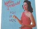 Wanda Jackson Right Or Wrong Box Set Bear Family Records - Like New