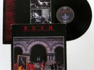 RUSH Moving Pictures LP Presswell Pressing, Red Font, Vinyl VG++  a6795