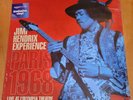 Jimi Hendrix Paris  Olympia Theater Jan. 29, 1968  exclusive Amazon  edition