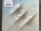 THE BEATLES NOW AND THEN BLUE/WHITE MARBLE 7