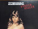 Scorpions – Virgin Killer (LP,VINYL,CENSORED COVER)