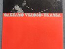 CAETANO VELOSO - TRANSA  LP BRAZIL PSYCH FOLK TROPICALIA 1972 BOSSANOVA
