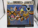 The Dave Brubeck Quartet Time Out LP Record Album Ultrasonic Clean MONO 6 Eye VG