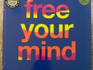 Cut Copy - Free Your Mind Vinyl LP - New Unopened Mint w/Digi Dload - Cut/Copy