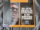 Ray Charles In Person Vinyl Record LP New Vinyl Me Please VMP James Brown