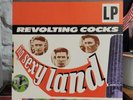 Revolting Cocks Big Sexy Land Vinyl 1986 Release Wax Trax Industrial Ministry