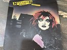 Original 1979 Autographed Nina Hagen Band Unbehagen Vinyl 1st Edition