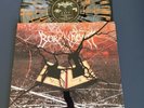 Borknagar – Epic Clear Orange LTD 500 LP Vinyl NM