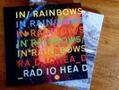 RADIOHEAD IN RAINBOWS BOX SET 2007 2xLP + 2xCD Brand New.