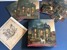 OPETH In Cauda Venenum, Box Set  Vinyl 4LP + 2CD + BR Limited  2000 LP Vinyl NM