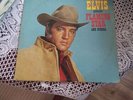 Elvis Flaming Star Lp Bonus Pic
