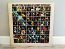 GRAND FUNK RAILROAD CAUGHT IN THE ACT EMI ECS-67049,50 Japan VINYL 2LP