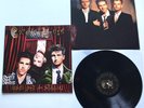 Crowded House - Temple Of Low Men UK 1988 Capitol Records LP with Inner Sleeve