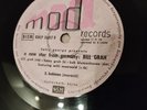 Bill Grah - Boheme ep ultra selten  1955 jazz Köln