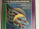 Henry Mancini Salutes Sousa, RCA APD10013, Quadraphonic, VG+