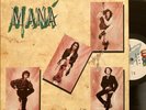 Maná – Falta Amor LP 1990 MEXICO mana