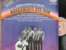 RECUERDOS DEL SON Presentamos Al Grupo LP MEXICO RARE salsa guaguancó VG+ vinyl