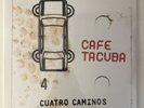 Cafe Tacuba - Cuatro Caminos (2 x LP, White Vinyl, New, SEALED, NUEVO, Sellado)