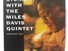 Miles Davis LP Steamin' with The Miles Davis Quintet Prestige 7200 Mono 1961