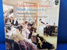 PHILIPS 6500 708 *DUTCH* FUJIKAWA* TCHAIKOVSKY /BRUCH VIOLIN CTOS* DE WAART* NM