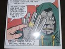 Mf Doom Special Herbs Volume One Original Pressing Marvel Cover Female Fun
