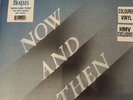 the beatles now and then limited release RED vinyl 12 inch
