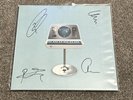 ENTER SHIKARI THE SPARK  SIGNED FIRST PRESS 2017 SILVER VINYL LP UNPLAYED