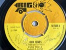 Rudy Mills - John Jones - Big Shot - Reggae/rocksteady/roots
