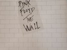 Pink Floyd the Wall Stickered sleeve EX+ 2lp