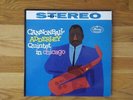 Cannonball Adderley Quintet In Chicago Vinyl LP Mercury SR 60134 John Coltrane
