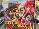 King Tubby & The Aggrovators: Rockers Almighty Dub Vinyl Record VG+