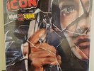 ICON Night Of The Crime 1985 LP GLAM/HAIR METAL ORG PRS RARE VINYL NEW & SEALED