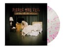 Pierce The Veil A Flair for the Dramatic Cream W/Pink Splatter Vinyl