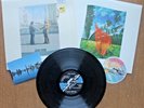 PINK FLOYD - WISH YOU WERE HERE LP -COLUMBIA 33453- ORIG SHRINK, POSTCARD - VG++
