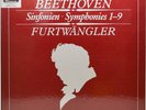 WILHELM FURTWÄNGLER - Beethoven 6 LP Box EMI 29 06603 UK Press 12