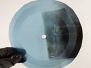 NINA SIMONE GO TO HELL X-Ray USSR Record Roentgen Bones Ribs Music Vinyl