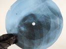 PINK FLOYD IF X-Ray USSR Record Roentgen Bones Ribs Music Vinyl