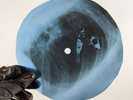 JIMI HENDRIX FIRE X-Ray USSR Record Roentgen Bones Ribs Music Vinyl